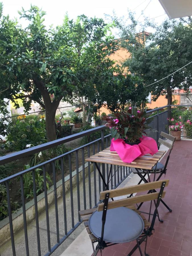 B&B Miccio Sorrente Extérieur photo